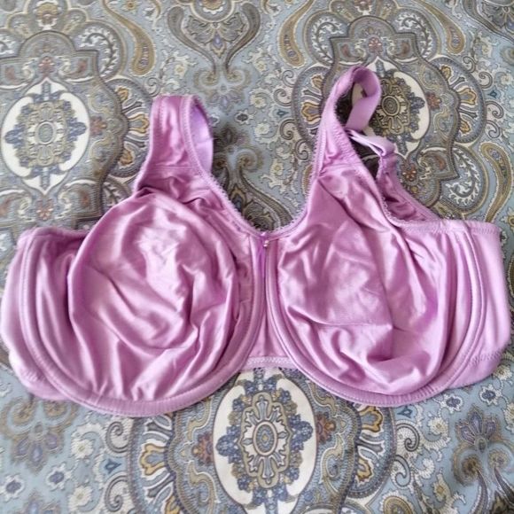 Wacoal Other - VEUC34G Lilac Basic Beauty Wacoal Bra